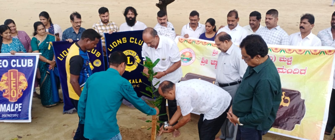 ಜ್ಞಾನ ಜ್ಯೋತಿ ಗಿಡ ನಡ್ಪುನ ಕಜ್ಜೊ