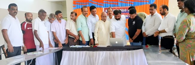 ಬಂಟರ ಸಂಘ ಬೈಂದೂರು: ಪೊಸ ವೆಬ್‌ಸೈಟ್ ಬೊಕ್ಕ ಗ್ರಂಥಾಲಯ ಲೋಕಾರ್ಪಣೆ