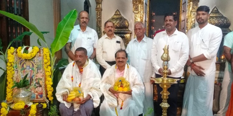ಗುರುವಂದನೆ
