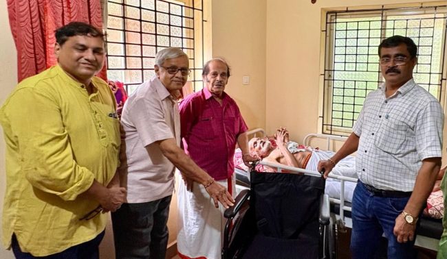 ಪೆರಿಯೆರೆಗ್ ನೆರವು