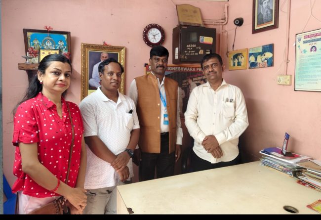 ವಿಘ್ನೇಶ್ವರ ಪ್ರಿಂಟರ್ಸ್ ಮಲ್ಪೆ.
