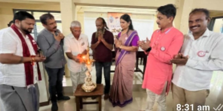 ತುಳುವ ಮಹಾಸಭೆ.