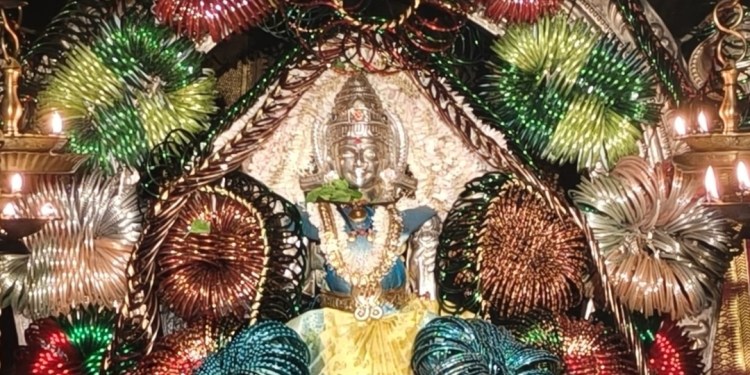 ಶ್ರೀ ದುರ್ಗಾ ಆದಿಶಕ್ತಿ