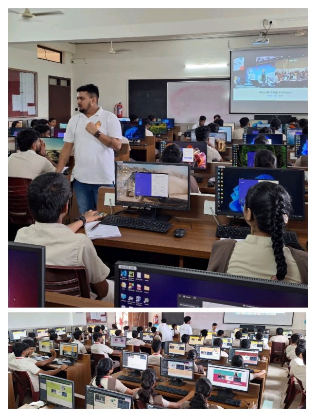 ವರ್ಡ್ ಪ್ರೆಸ್ ಕ್ಯಾಂಪಸ್ ಕನೆಕ್ಟ್.