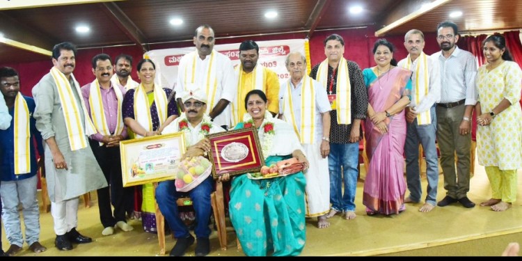 ವಾಲ್ಮೀಕಿ ಸಮ್ಮಾನ್