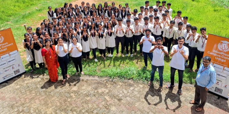 ವರ್ಡ್ ಪ್ರೆಸ್ ಕ್ಯಾಂಪಸ್