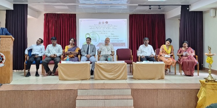 ವಿಶ್ವ ಮಾನಸಿಕ ಆರೋಗ್ಯ ದಿನ.