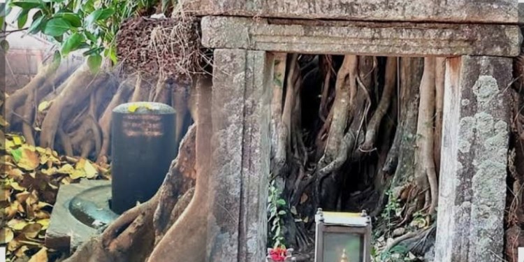 ತುಳುವೇಶ್ವರ ಅಷ್ಟಮಂಗಳ ಪ್ರಶ್ನೆ.