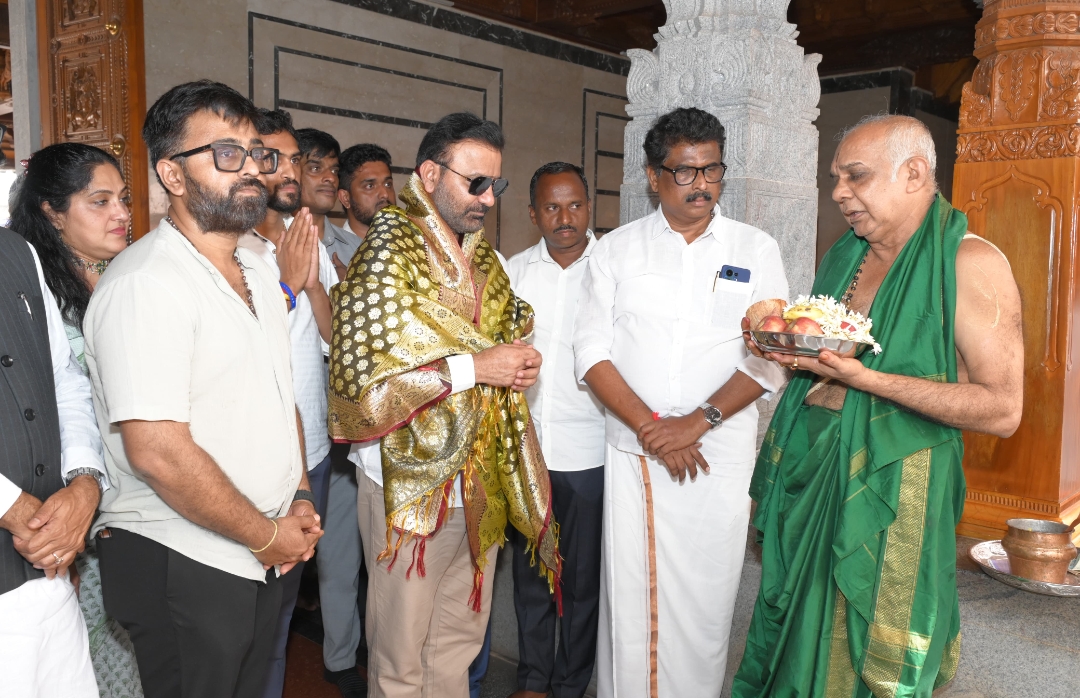 ಕಾರ್ಮಿಕ ಸಚಿವೆರ್ ಉಚ್ಚಿಲಗ್ ಭೇಟಿ
