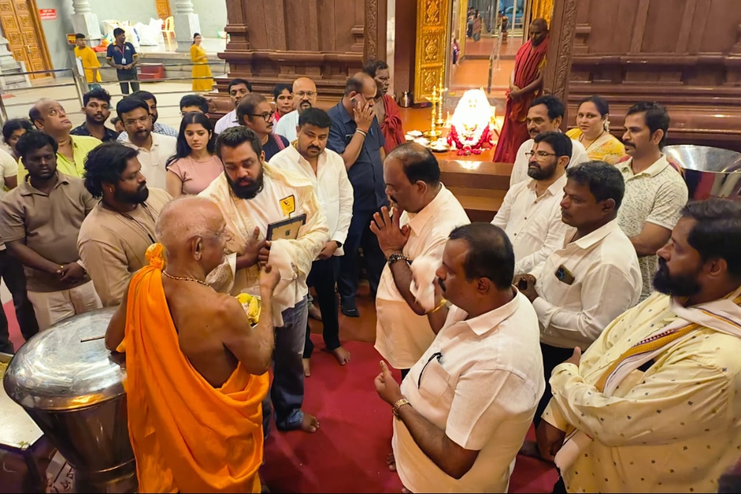 ನಟ ಧ್ರುವ ಸರ್ಜಾ