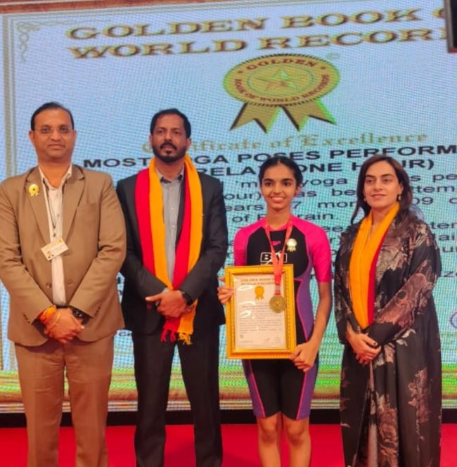 ತನುಶ್ರೀ ಪತ್ತನೇ ದಾಖಲೆ..