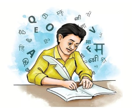 ಸರಕಾರದ ದ್ವಿಭಾಷಾ ನೀತಿ.