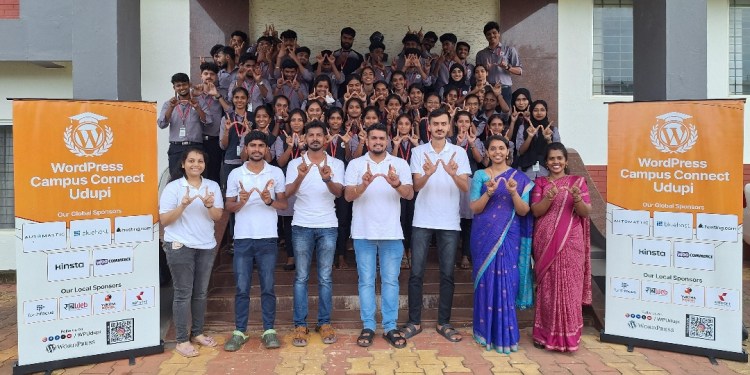 ಮೂಡ್ಲಕಟ್ಟೆಡ್ ವರ್ಡ್ ಪ್ರೆಸ್ ಕ್ಯಾಂಪ್