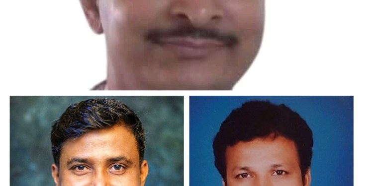ಪತ್ರಕರ್ತರ ಸಂಘದ ಪೊಸ ಸಮಿತಿ