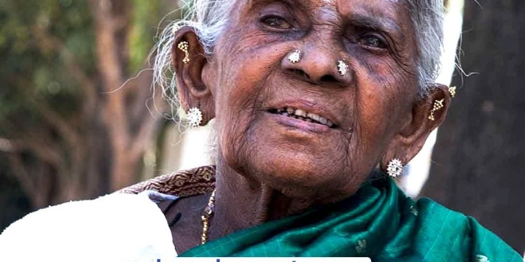 ವಿಷ್ಣು ಪಾದ ಸೇರಿನಸಾಲುಮರ ತಿಮ್ಮಕ್ಕ
