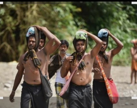 ಶಬರಿಮಲೆ ಯಾತ್ರಿಕೆರೆಗ್ ಎಚ್ಚರ