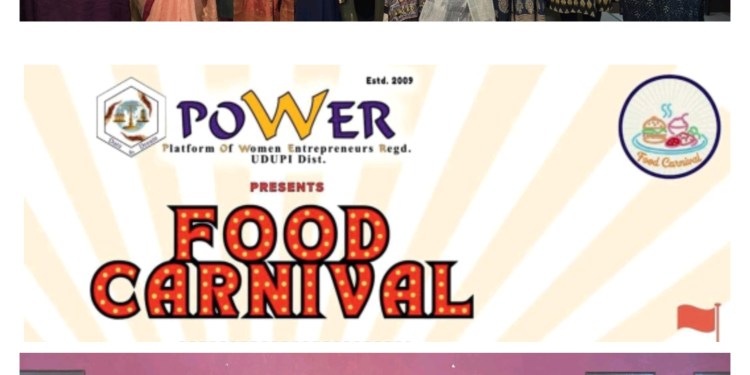 Power’ Food carnival