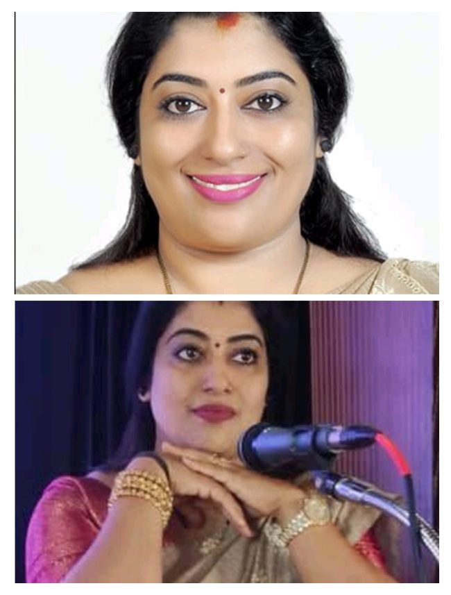 ಪ್ರಿಯಾ ಹರೀಶ್