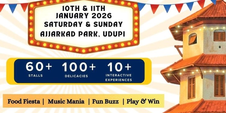 Power’ Food carnival