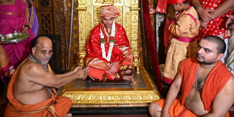 ಅಕ್ಷಯಪಾತ್ರೆ ಹಸ್ತಾಂತರ