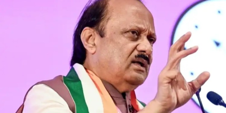 ಅಜಿತ್ ಪವಾರ್ ಸಾವು