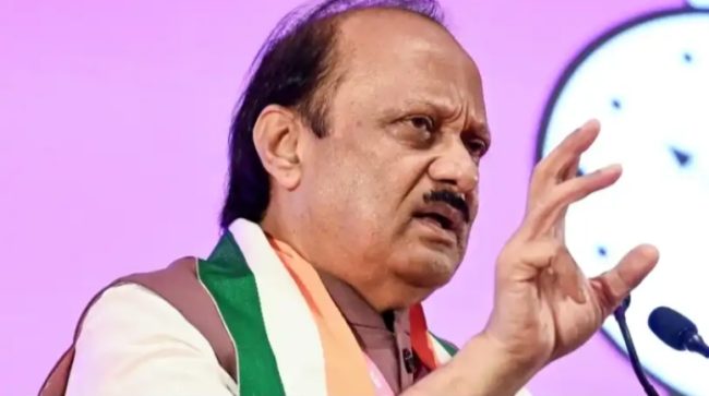 ಅಜಿತ್ ಪವಾರ್ ಸಾವು