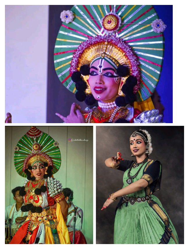 ಮಂತ್ರಾಲಯಡ ಸುಶ್ಮಿತಾ ಸಾಲಿಗ್ರಾಮ