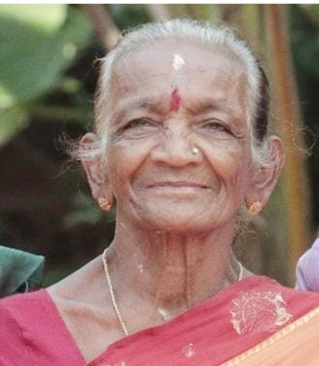 ಜಾನಪದ ಕಲಾವಿದೆ ಕಮಲಾ ನಲಿಕೆ