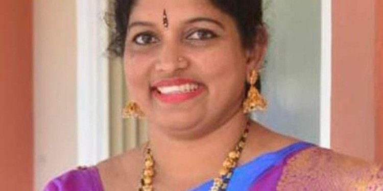 ಪೂರ್ಣಿಮಾ ಯತೀಶ್ ರೈ ಮೆರೆಗ್ ವೀರರಾಣಿ ಅಬ್ಬಕ್ಕ ಪ್ರಶಸ್ತಿ..