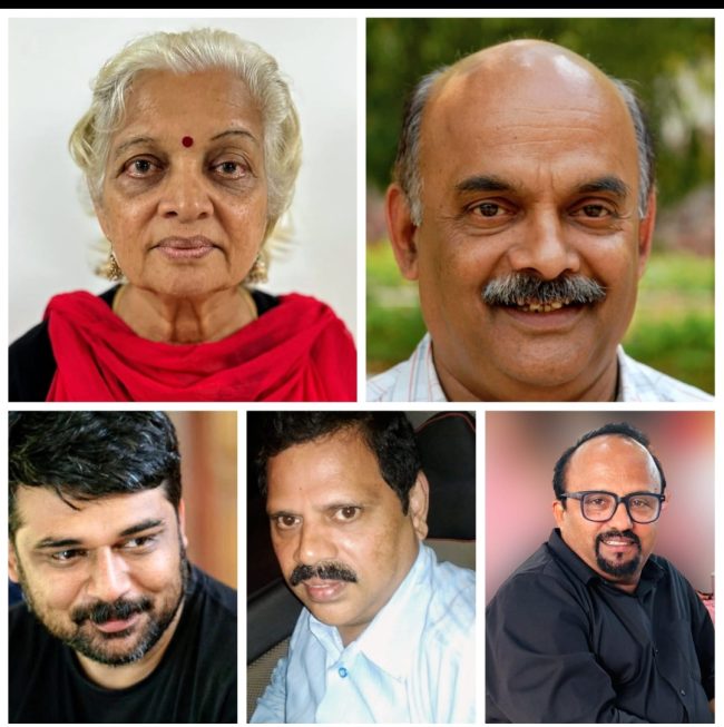 ಮಲಬಾರ್ ವಿಶ್ವ ರಂಗ ಪುರಸ್ಕಾರ