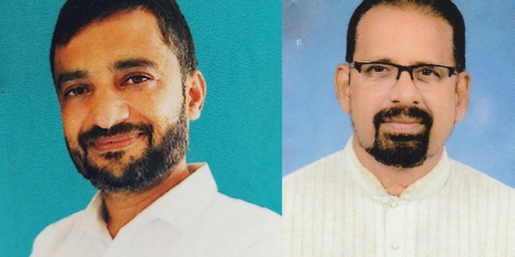 ಕಾಪು ಪತ್ರಕರ್ತರ ಸಂಘದ ಪೊಸ ಸಮಿತಿ.