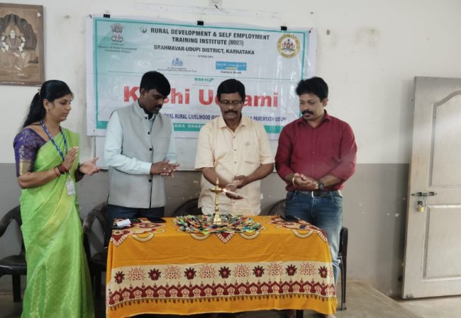 ಕುಟುಂಬದ ನೆಮ್ಮದಿಗ್ ಬೆನ್ನಿ.