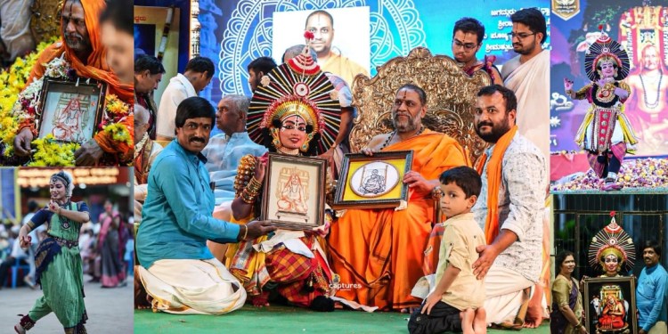 ಸುಶ್ಮಿತಾ ಸಾಲಿಗ್ರಾಮ