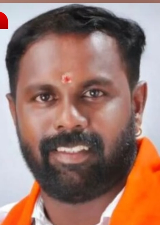 ಮಂಜು ಕೊಳಗ್ ಬಿಸತೆ ಪಾಡಿನ ಜವ್ವನೆ.