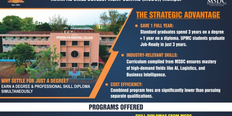 Upendra Pai Memorial College, Kunjibettu Udupi- Open Day