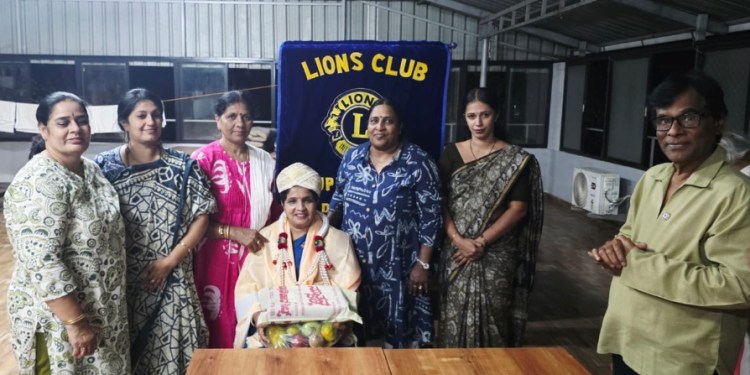 ಉಡುಪಿ ಬನ್ನಂಜೆ ಲಯನ್ಸ್ ವತಿಡ್ದ್ ಮಹಿಳಾ ದಿನಾಚರಣೆ