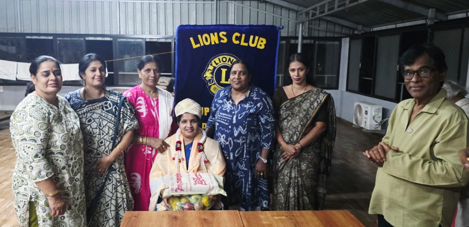 ಉಡುಪಿ ಬನ್ನಂಜೆ ಲಯನ್ಸ್ ವತಿಡ್ದ್ ಮಹಿಳಾ ದಿನಾಚರಣೆ