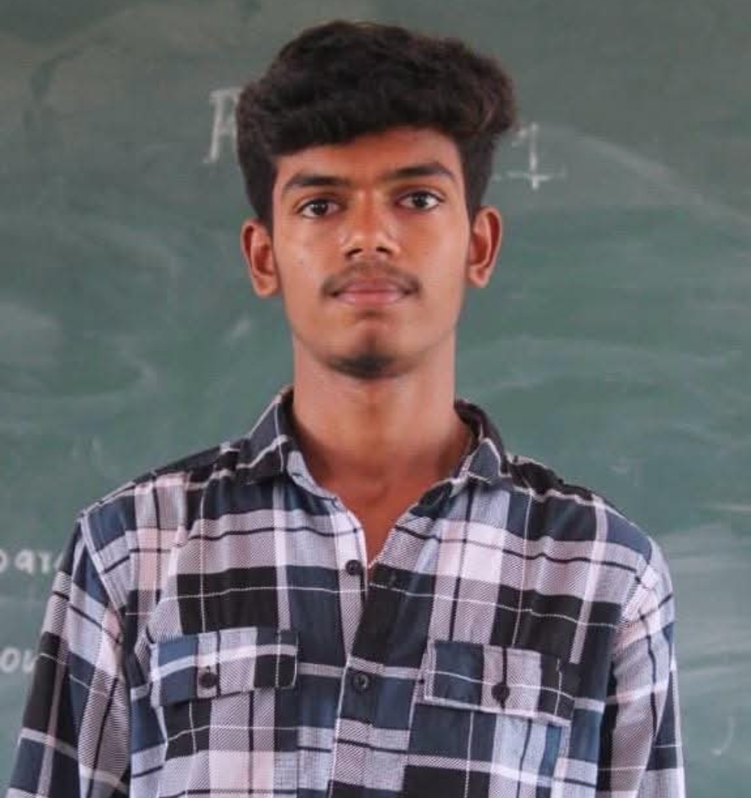 ವಿಷ್ಣು ಪಾದ ಸೇರಿನ ಸಾತ್ವಿಕ್