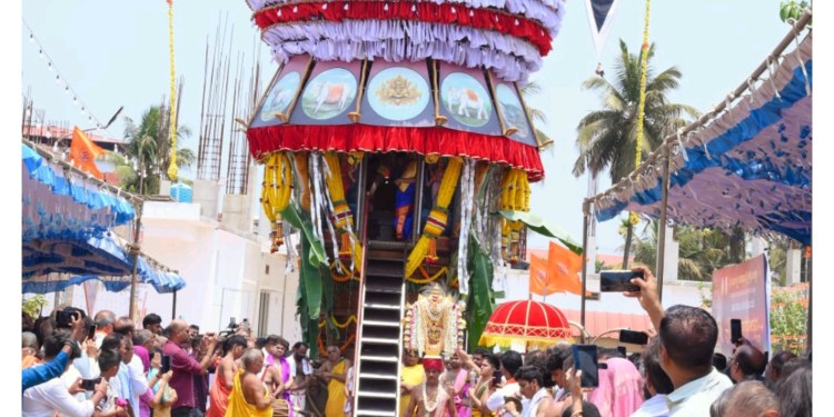 ಉಚ್ಚಿಲ ಶ್ರೀ ಮಹಾಲಕ್ಷ್ಮೀ ದೇವಸ್ಥಾನ