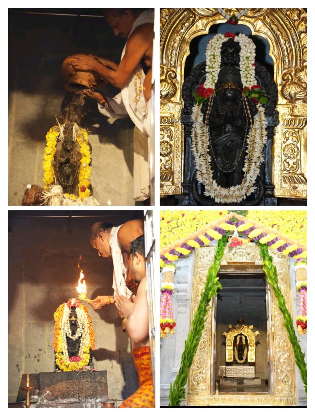 ಇಂದ್ರಾಣಿ ಶ್ರೀ ಮುಖ್ಯ ಪ್ರಾಣ ಪ್ರತಿಷ್ಠೆ