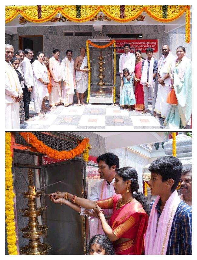 ಮುಖ್ಯಪ್ರಾಣಗ್ ಸಾಣಾದಿಗೆದ ಕೊಡುಗೆ