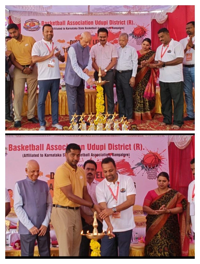 ಬಾಸ್ಕೆಟ್ ಬಾಲ್