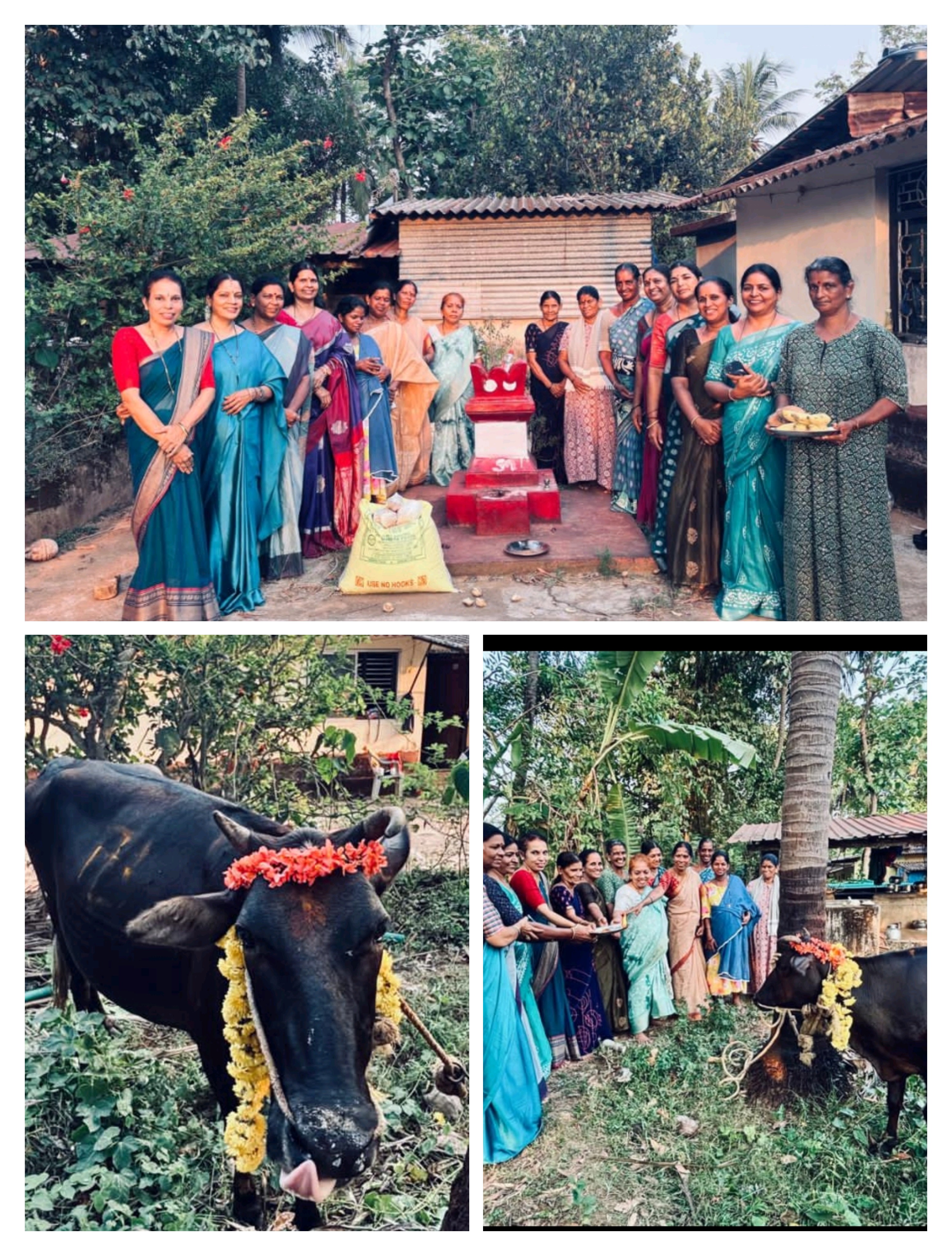 ಪುಣ್ಯ ಕೋಟಿ ಸೇವಾ ಬಳಗ