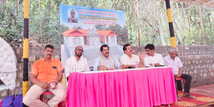 ಇಂದ್ರಾಣಿ ಶ್ರೀ ಮುಖ್ಯಪ್ರಾಣ ದೇವರು ಬೊಕ್ಕ ನಾಗದೇವರ ಗುಡಿ ಬ್ರಹ್ಮ ಕಲಶೋತ್ಸವ