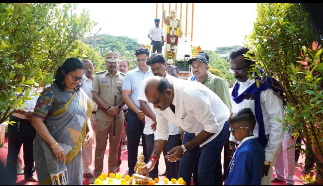 ಅಂಬೇಡ್ಕರ್ ಜಯಂತಿ