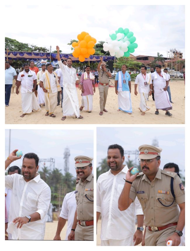 ತುಳುನಾಡ ಗೊಬ್ಬುಲು ಉದಿಪನ