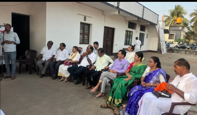 ಮಲ್ಪೆ ಆನಂದ ಶರಧಿಡ್ ಧರ್ಮ ಜಾಗೃತಿ ಕಾರ್ಯಕ್ರಮ.