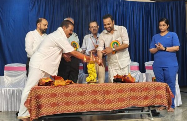 ಆರೋಗ್ಯ ಶಿಬಿರ ಉದ್ಘಾಟನೆ