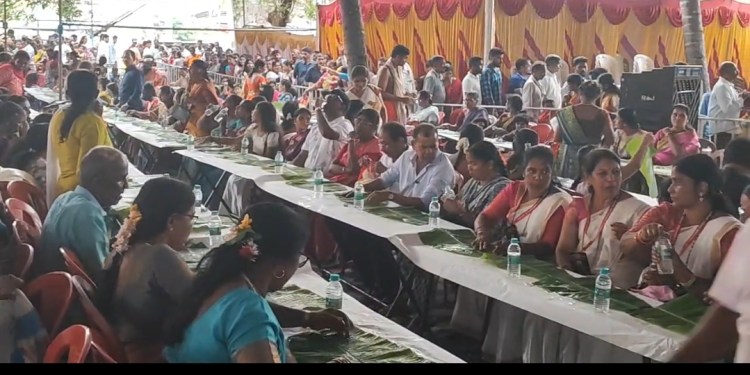 ಕೊಡವೂರು ಮಹಾರುದ್ರ ಯಾಗ
