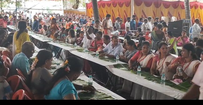 ಕೊಡವೂರು ಮಹಾರುದ್ರ ಯಾಗ